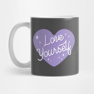 BTS love yourself Mug